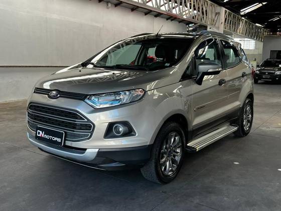 FORD ECOSPORT 1.6 FREESTYLE 16V FLEX 4P POWERSHIFT